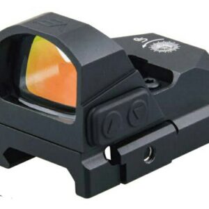 Vector Frenzy-s 1-17x24 mic pistol red dot sight