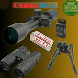 Vector orion 6-24x50 sfp combo